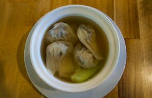   at Green Sprouts Vegetarian in Neutral Bay