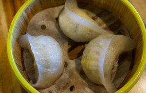   at Green Sprouts Vegetarian in Neutral Bay