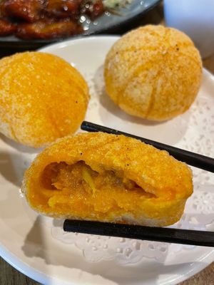  at Green Sprouts Vegetarian in Neutral Bay