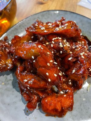  at Green Sprouts Vegetarian in Neutral Bay