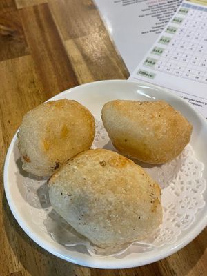  at Green Sprouts Vegetarian in Neutral Bay