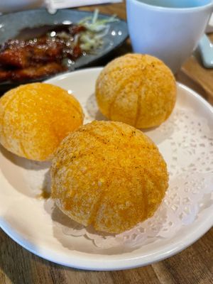  at Green Sprouts Vegetarian in Neutral Bay