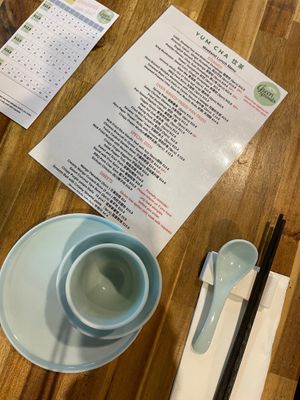  at Green Sprouts Vegetarian in Neutral Bay