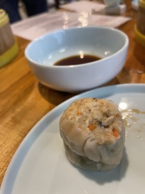   at Green Sprouts Vegetarian in Neutral Bay