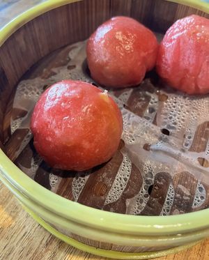   at Green Sprouts Vegetarian in Neutral Bay