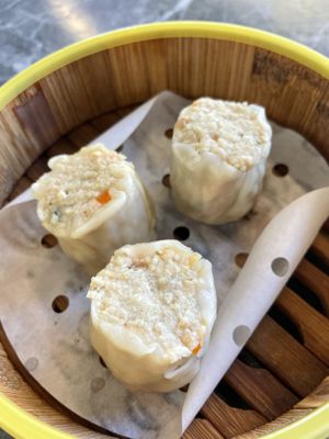 Siew Mai 10/10  at Green Sprouts Vegetarian in Neutral Bay