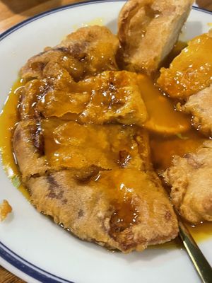   at Green Sprouts Vegetarian in Neutral Bay