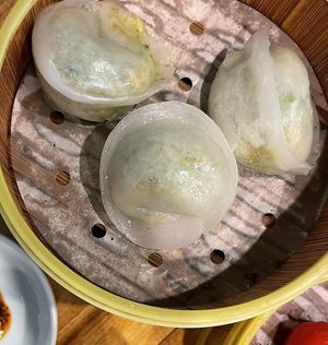 Broccoli   at Green Sprouts Vegetarian in Neutral Bay