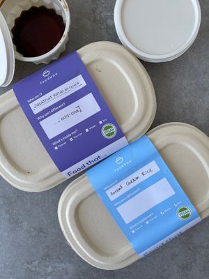 Jackfruit Lamb Briyani
Roasted Chicken Rice at Foodbae in Kuala Lumpur