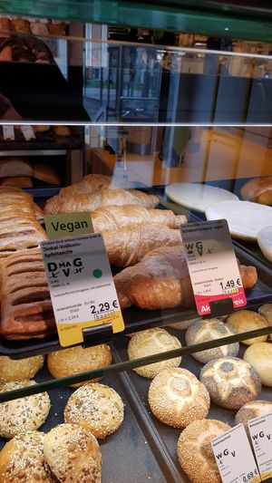 Errthang labelled at Tegut in Munich