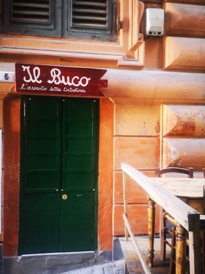Il buco della cabotina at Il Buco Della Cabotina  in Genoa