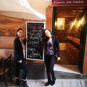 Visite gradite at Il Buco Della Cabotina  in Genoa