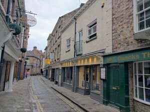 Street view at 1331 Bar in York