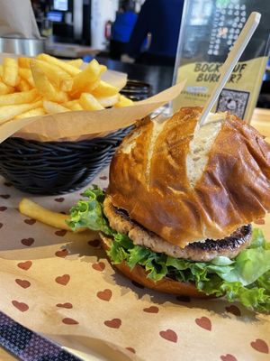   at Burgerheart in Nuremberg