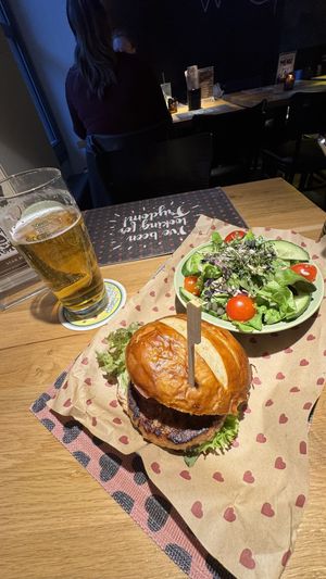   at Burgerheart in Nuremberg
