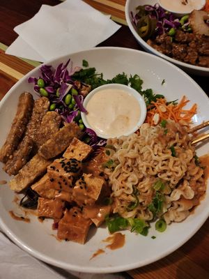  at Cafe Koa & Market in Southport