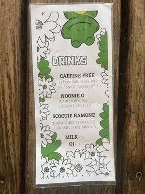 03.2025 - Kids Menu  at Cafe Koa & Market in Southport