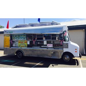 Tino's Taco Truck at Tino's Tacos in Roseburg