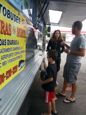 Yummy Decisions at Tino's Tacos in Roseburg