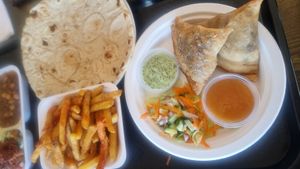  at Indian Food Hawker in Doncaster