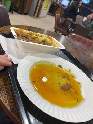   at Indian Food Hawker in Doncaster