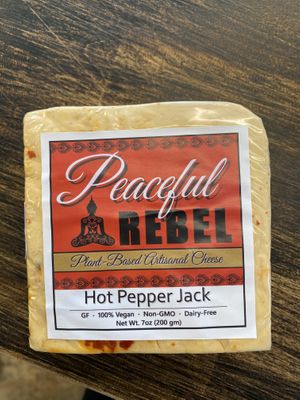 cheeeeeeesssseee  at Make It Vegan in Lakewood