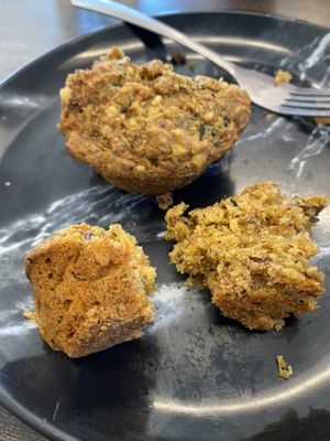 zucchini   at Make It Vegan in Lakewood