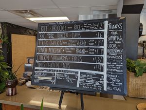  at Make It Vegan in Lakewood