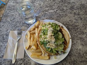  at Make It Vegan in Lakewood