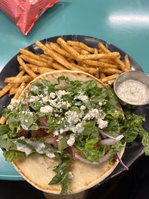   at Make It Vegan in Lakewood