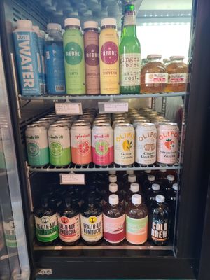 Drinks! at Willoughby General in Brooklyn