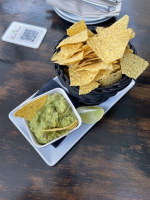 Guacamole   at Racó Verd in Ibiza