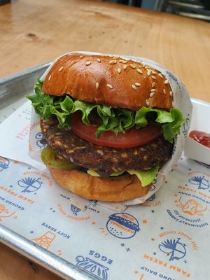  at Super Duper Burgers - Downtown in San Francisco