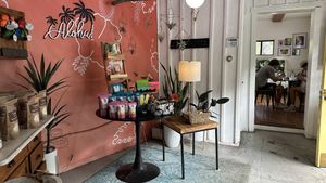 Entry  at Kiki's Fresh Bowls in Evergreen