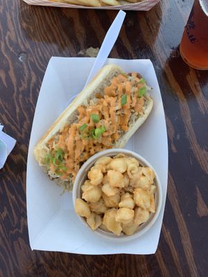   at Frankly Plant Based Kitchen in Toledo