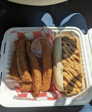  at Frankly Plant Based Kitchen in Toledo
