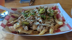  at Frankly Plant Based Kitchen in Toledo