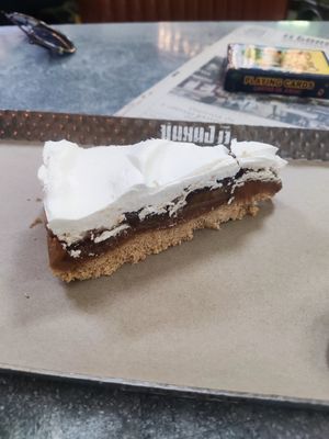 Banoffee at El Garaje in Valencia