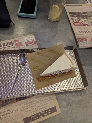  at El Garaje in Valencia