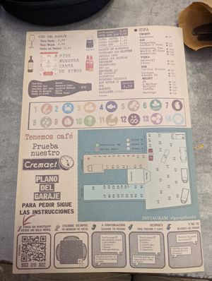  at El Garaje in Valencia