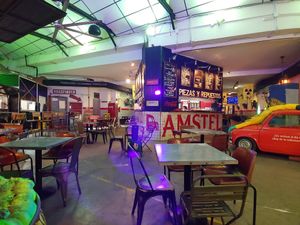  at El Garaje in Valencia