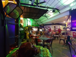  at El Garaje in Valencia