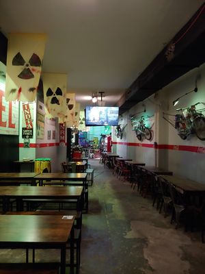  at El Garaje in Valencia