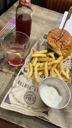   at El Garaje in Valencia