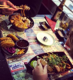 Sakushi at Sakushi in Sheffield