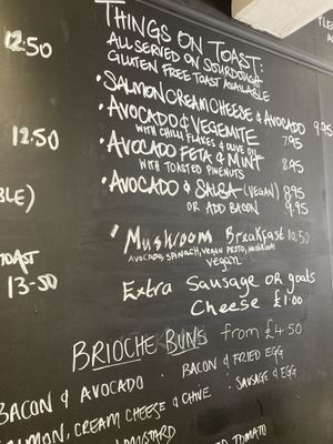   at Pimlico Fresh in South West London