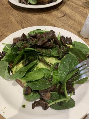   at Pimlico Fresh in South West London