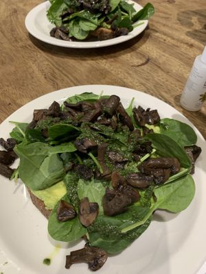   at Pimlico Fresh in South West London