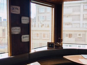 Dining room  at Soul Food House in Tokyo