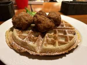   at Soul Food House in Tokyo